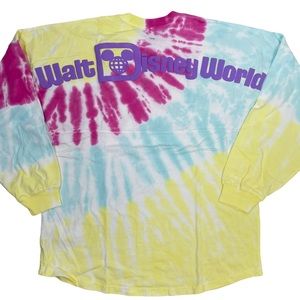 Disney Tie Dye Spirit Jersey